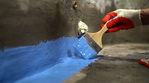 Reliable Interior Drainage System contractor in Willernie, MN by Arrow Tight Waterproofing