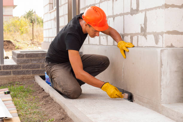 Licensed Interior Drainage System service in Willernie, MN - Arrow Tight Waterproofing